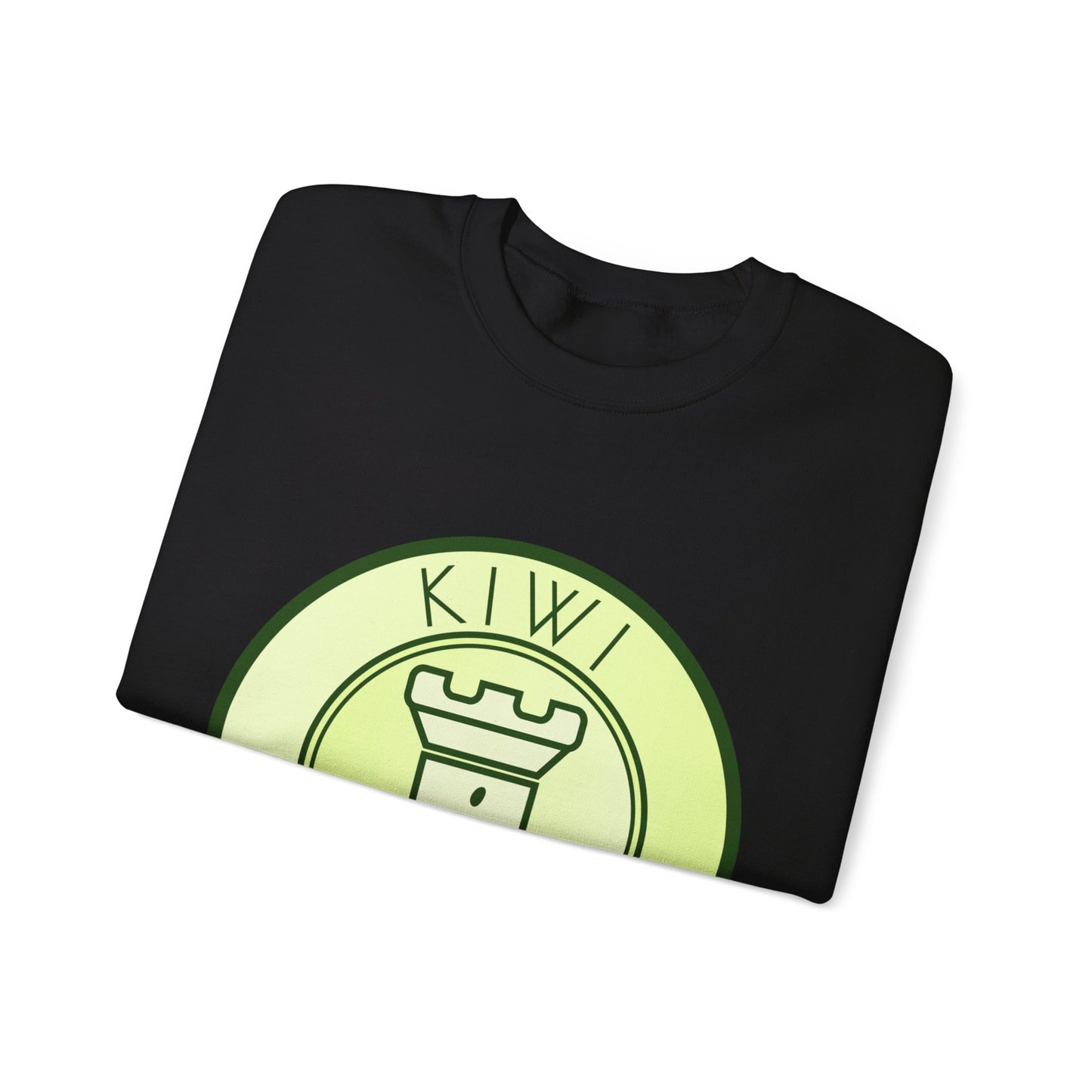 Kiwi Chess Unisex Heavy Blend™ Crewneck Sweatshirt