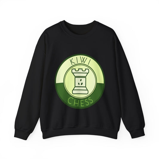 Kiwi Chess Unisex Heavy Blend™ Crewneck Sweatshirt