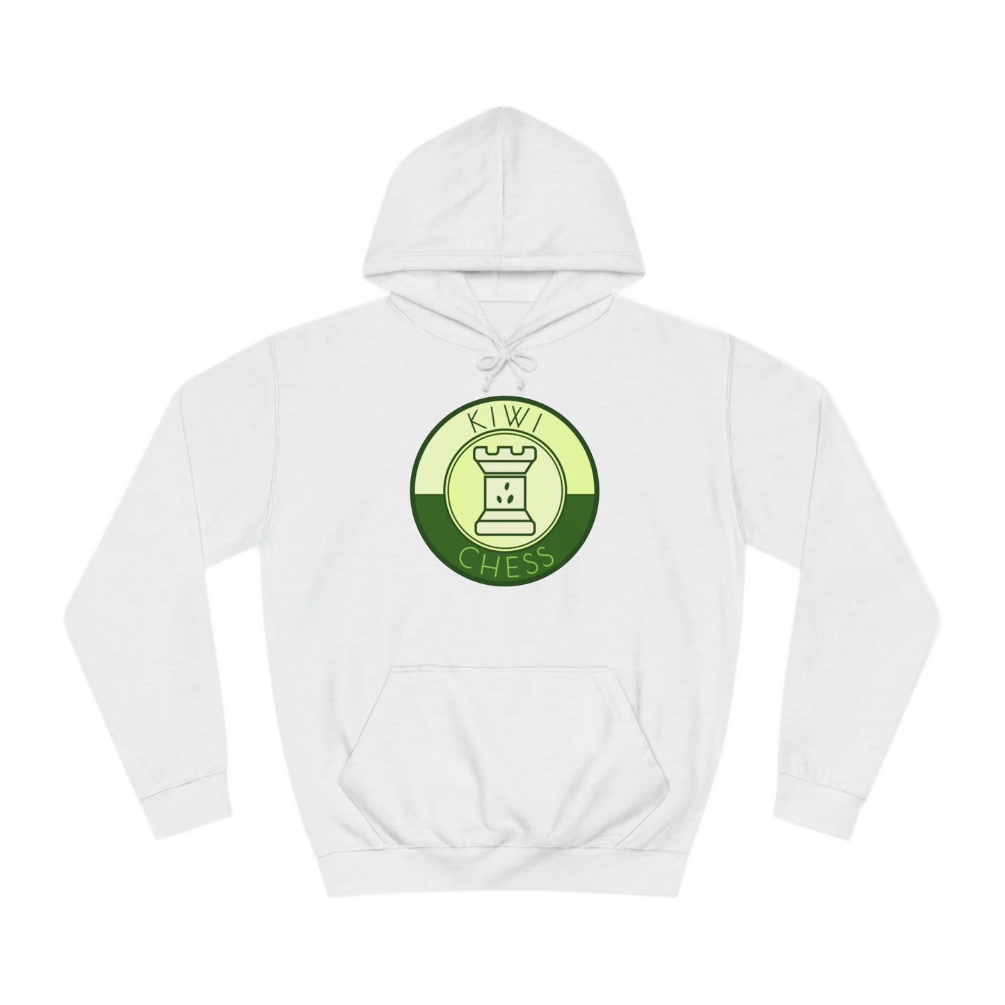 Kiwi Chess Unisex Hoodie