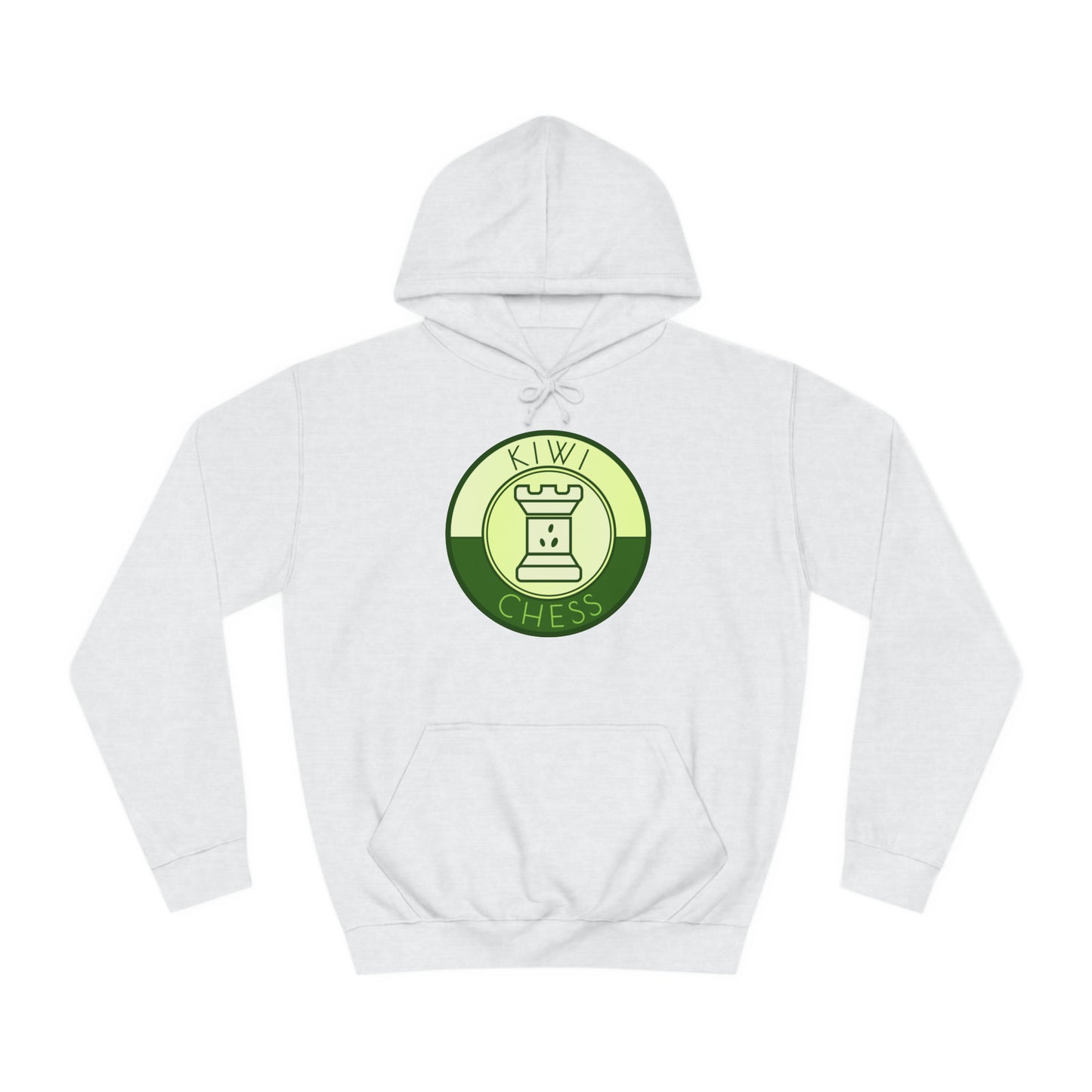 Kiwi Chess Unisex Hoodie