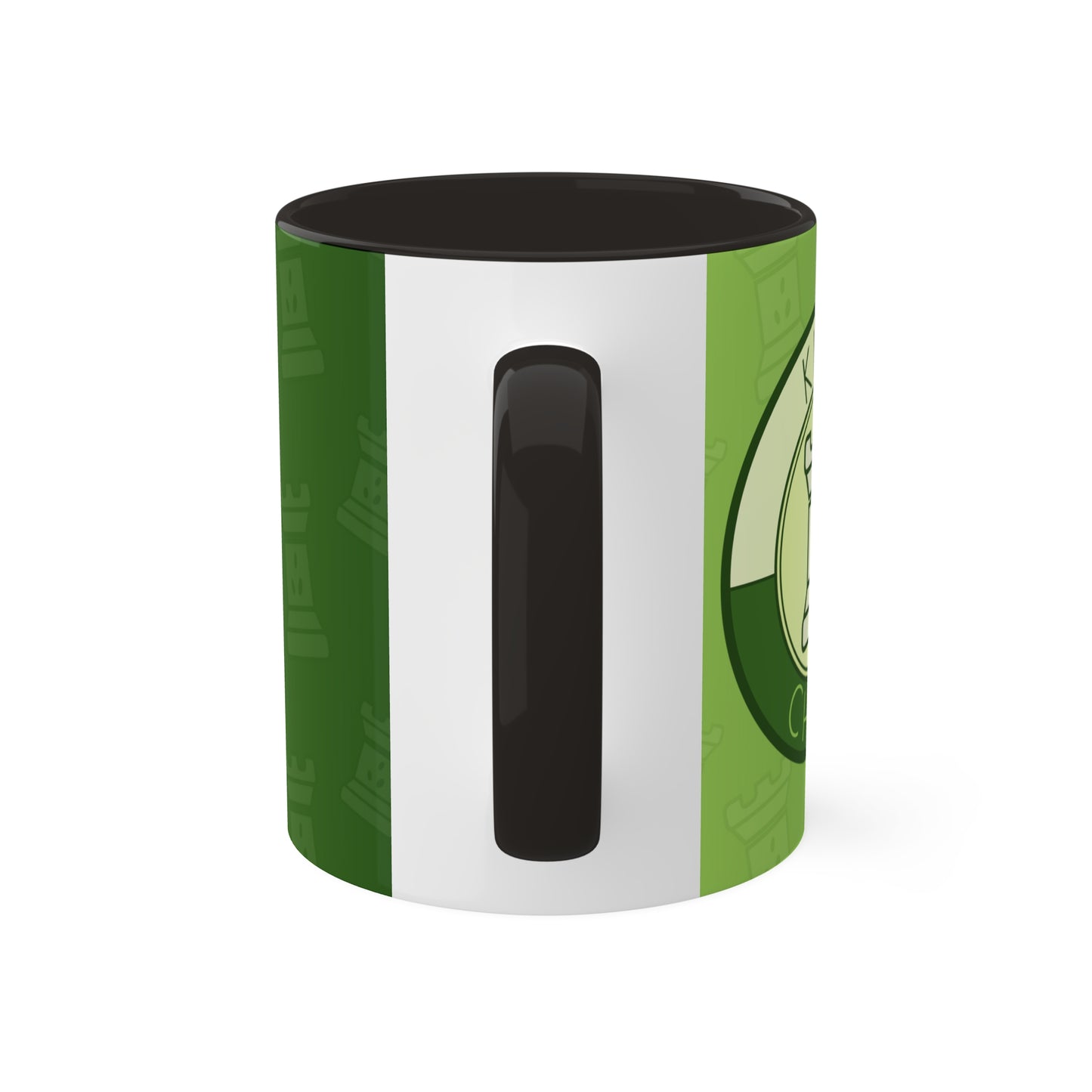 Kiwi Chess Mug, 11oz