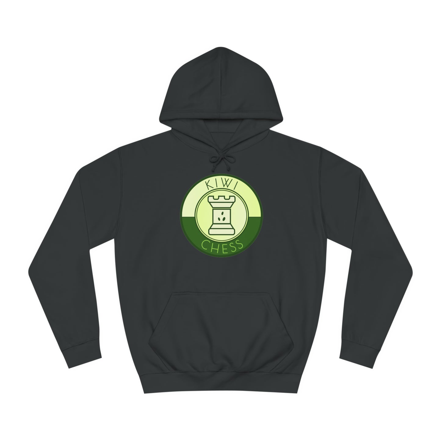 Kiwi Chess Unisex Hoodie